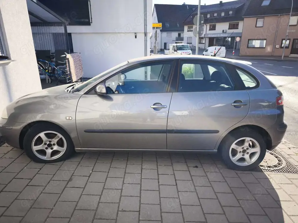 SEAT Ibiza Reference