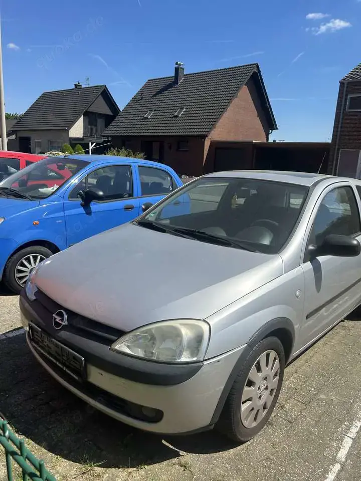 Opel Corsa 1.2 16V