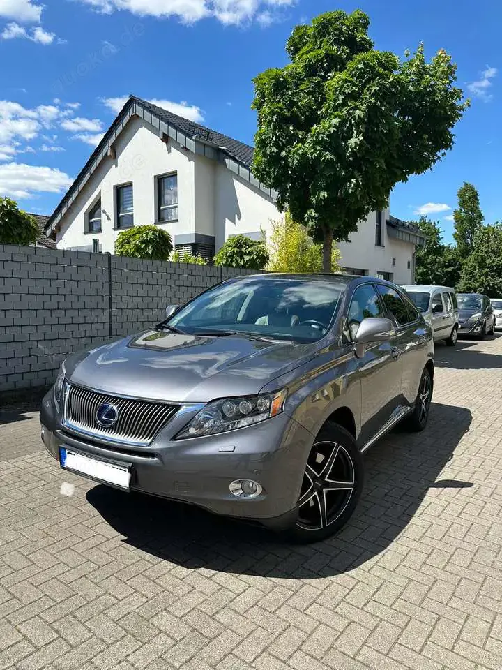 Lexus RX 450h 450h