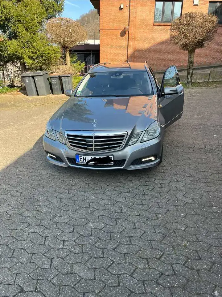 Mercedes-Benz E 350 E 350 CDI BlueEfficiency 4Matic (212.289)