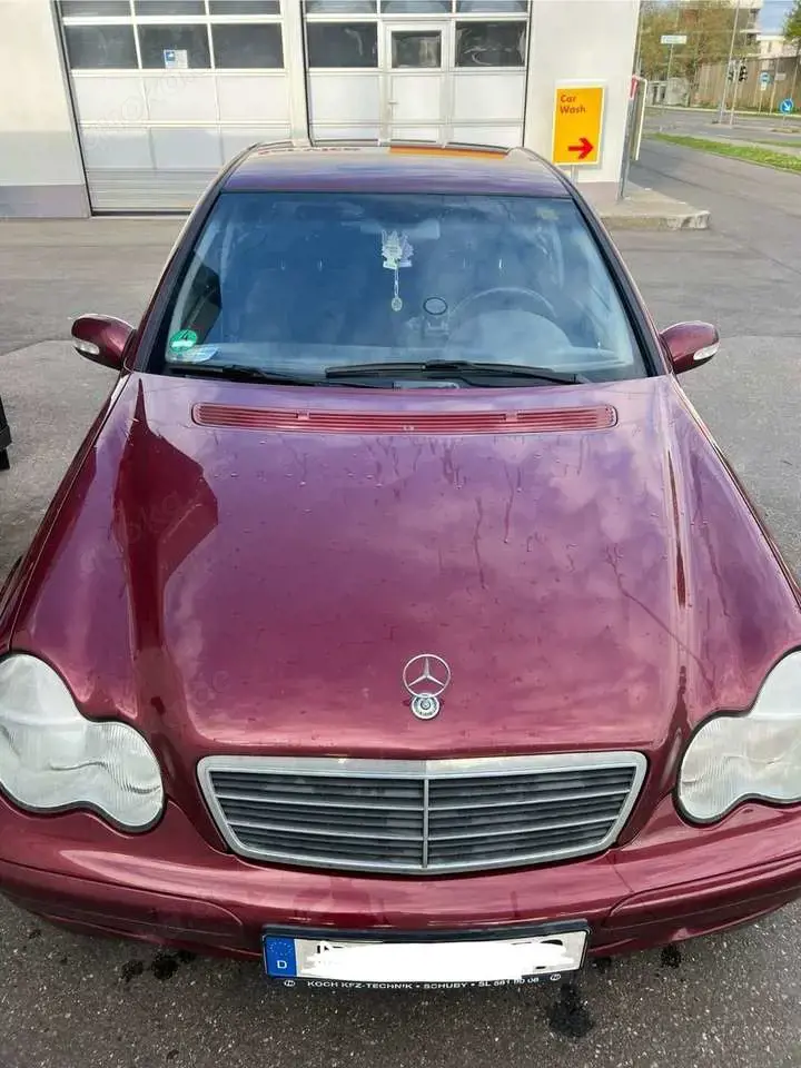 Mercedes-Benz C 200 C 200 Kompressor Classic