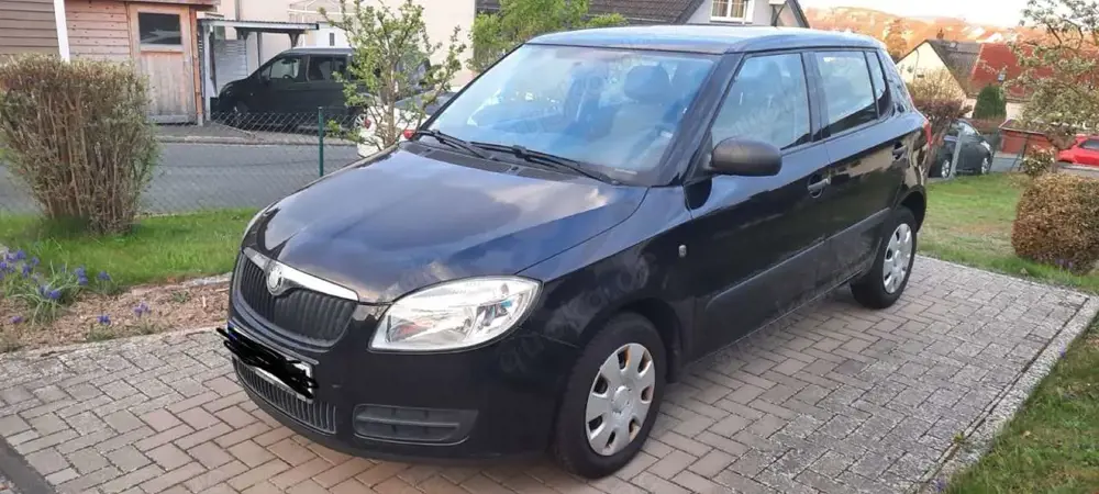 Skoda Fabia 1.4 16V COOL Edition
