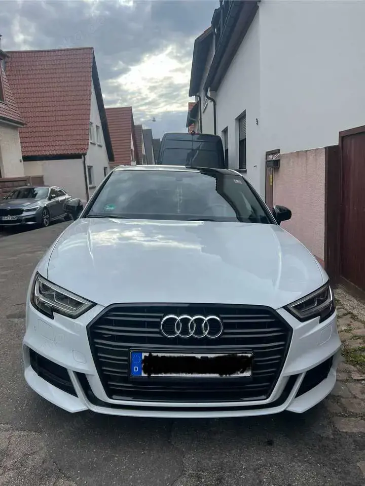 Audi A3 Audi A3, Pano, Apple Carplay,