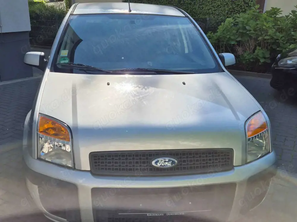 Ford Fusion Fusion 1.25 Style
