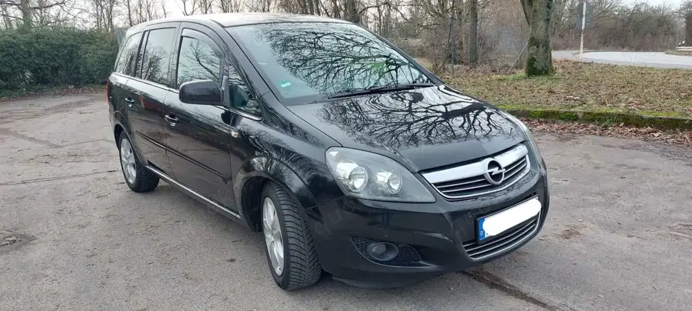 Opel Zafira 1.7 CDTI ecoFLEX Selection