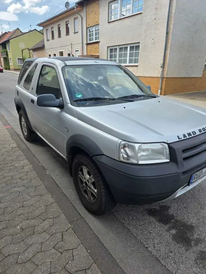 Land Rover Freelander Freelander Td4 S