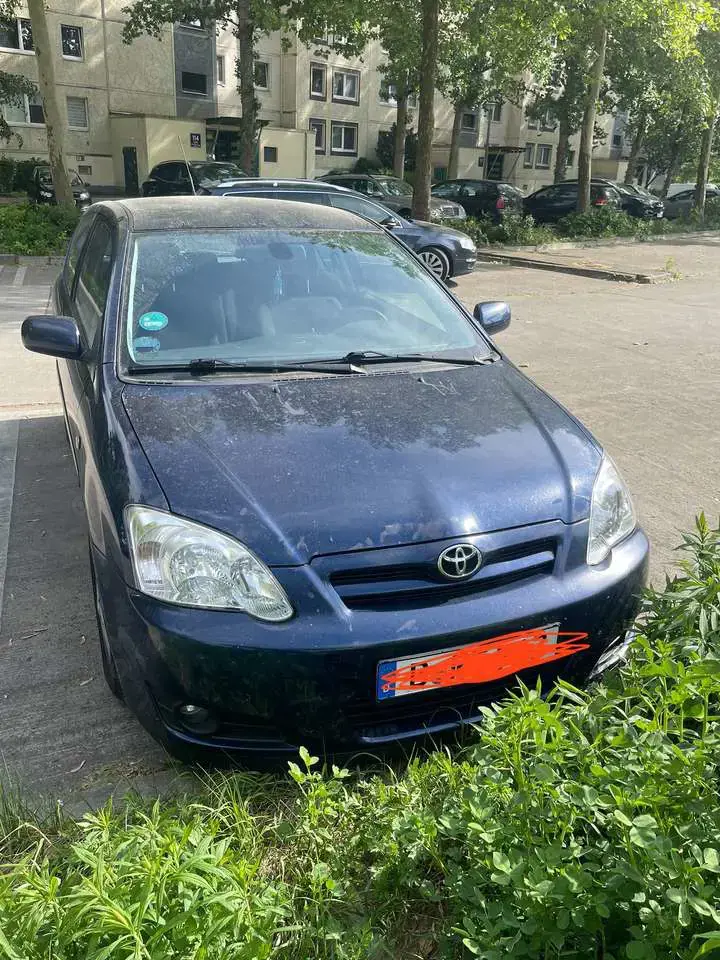 Toyota Corolla 2.0 D-4D Sol