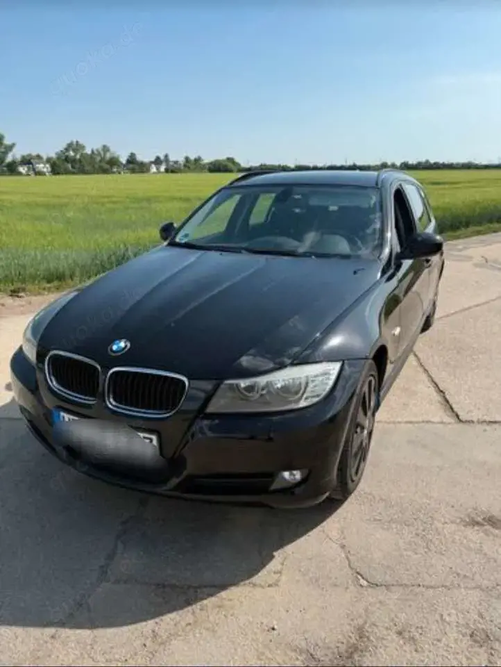 BMW 320 320d DPF Touring Aut.