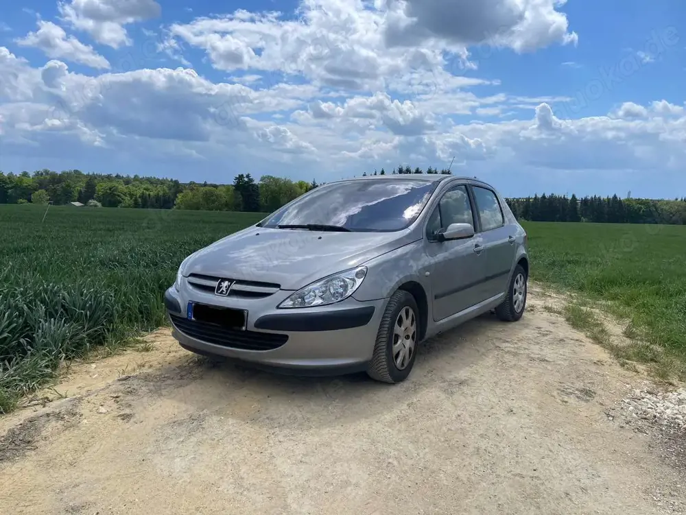 Peugeot 307 Peugeot 307 1.6 Klima, Navi, HiFi…