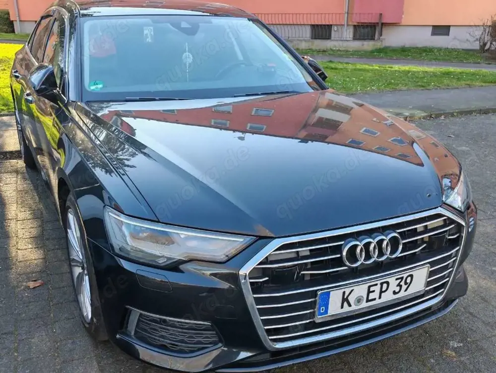 Audi A6 A6 35 TDI S tronic design