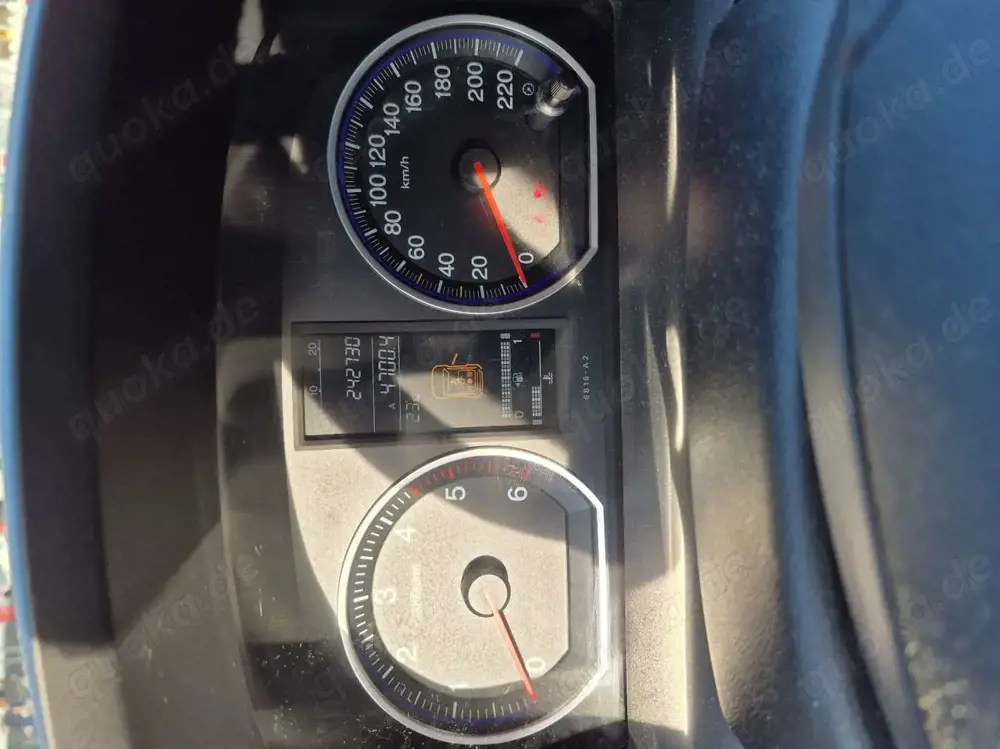 Honda CR-V 2.2i CTDi DPF Elegance