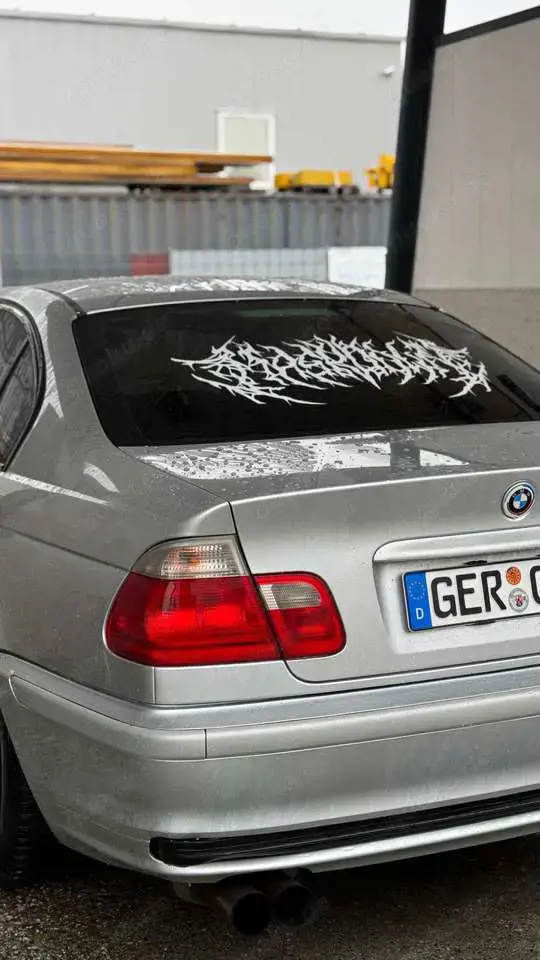 BMW 318 318i / Vorfacelift VHB