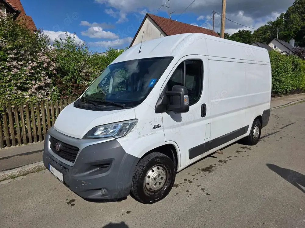 Fiat Ducato Ducato L2