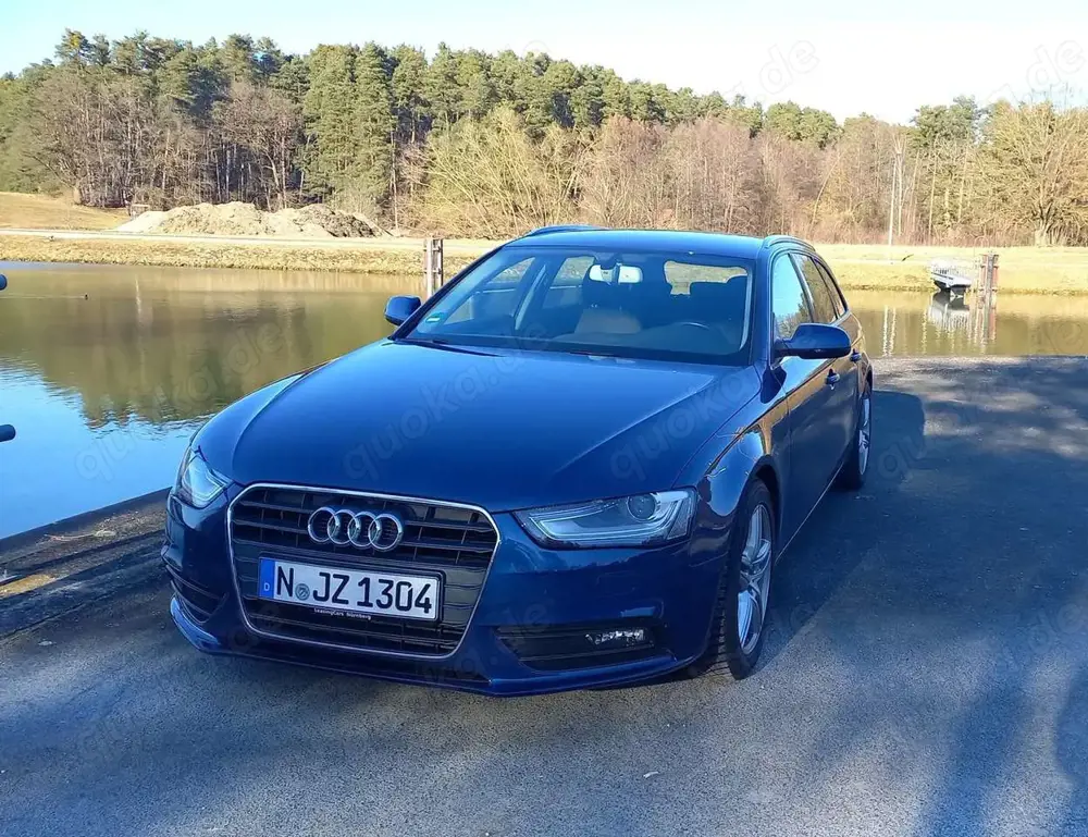 Audi A4 Ambition