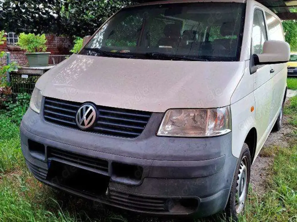 Volkswagen T5 Caravelle Schiebetür