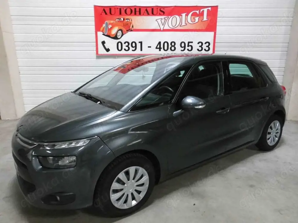 Citroen C4 Picasso /Spacetourer Seduction