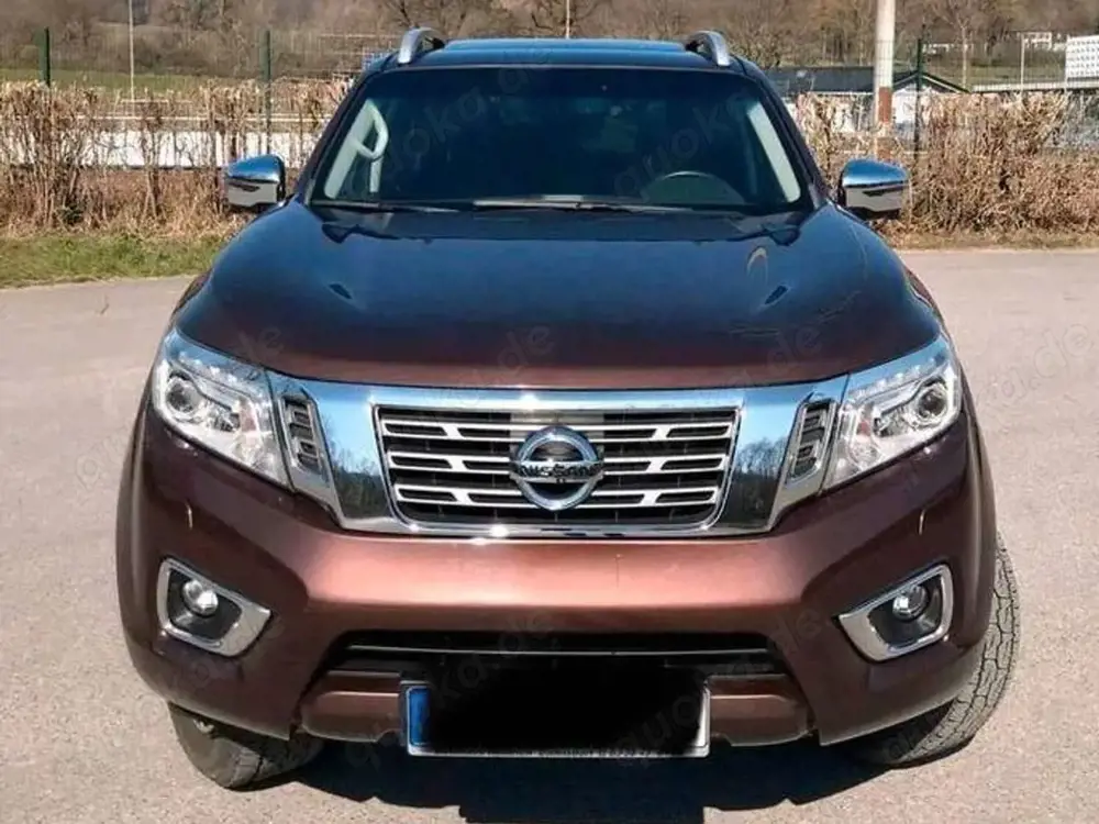 Nissan Navara Navara d.cab 2.5 dci