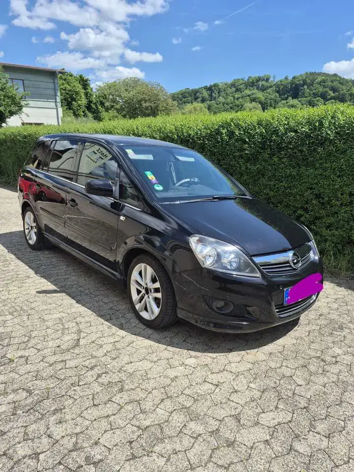 Opel Zafira 1.7 CDTI ecoFLEX Sport
