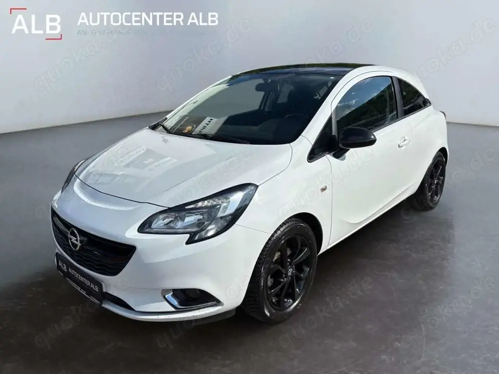 Opel Corsa E ecoFlex/1.HAND/SHZ/EURO6/HU NEU/TOP ZUST