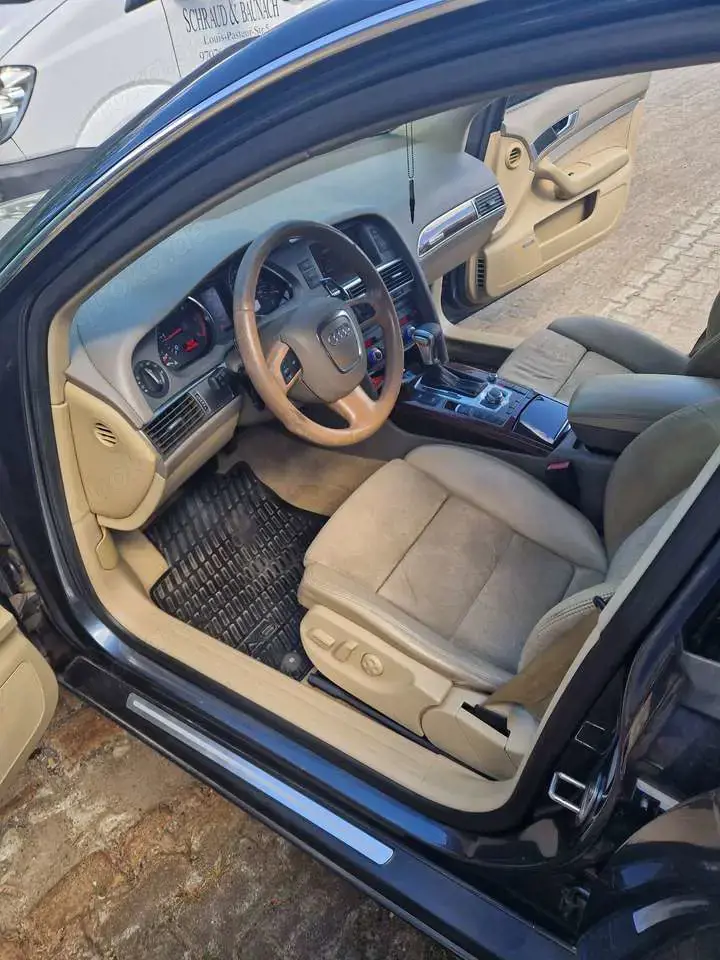 Audi A6 A6 Avant 3.0 TDI tiptronic DPF quattro