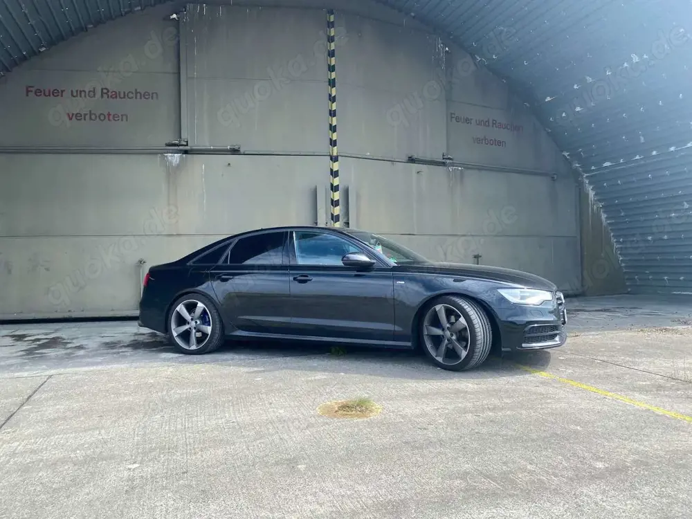 Audi A6 A6 2.0 TFSI sport selection