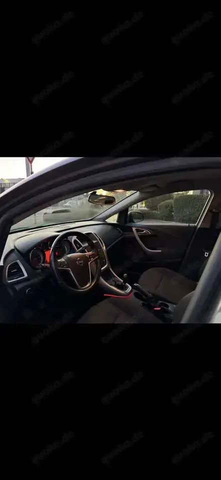 Opel Astra 1.7 CDTI DPF ecoFLEX Start/Stop 99g Innovation