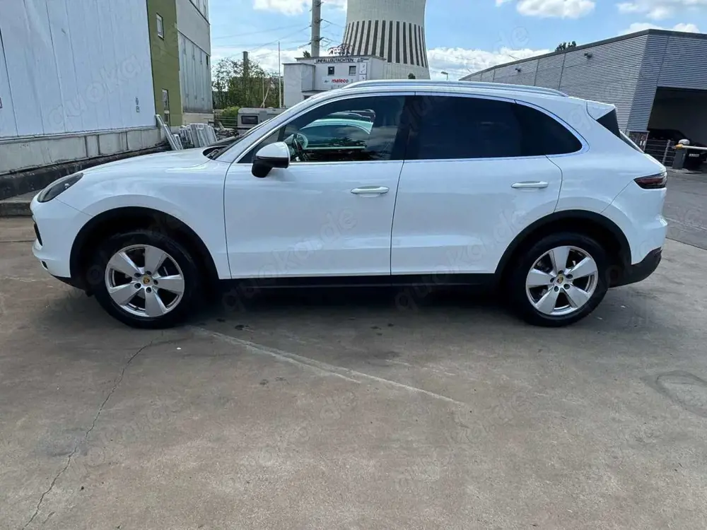 Porsche Cayenne Cayenne Tiptronic S