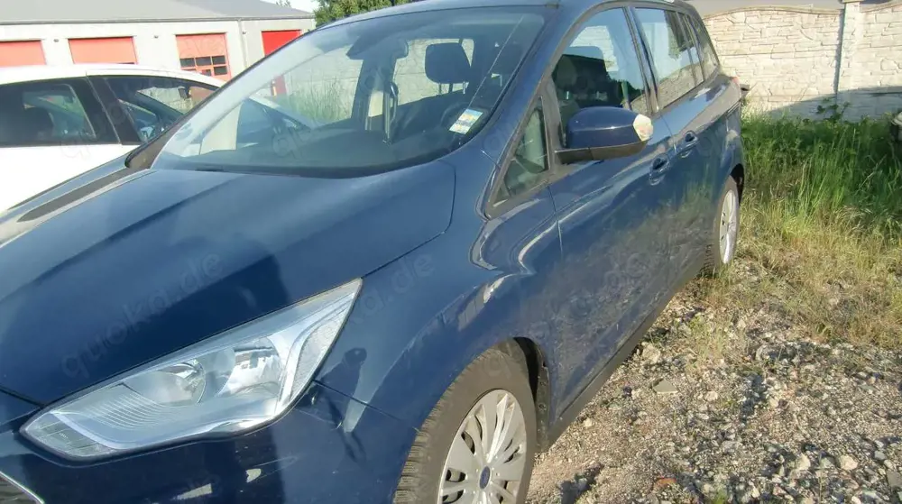 Ford Grand C-Max