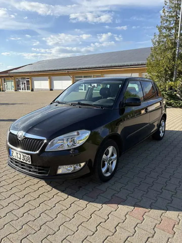 Skoda Fabia 1.2 TSI Ambiente