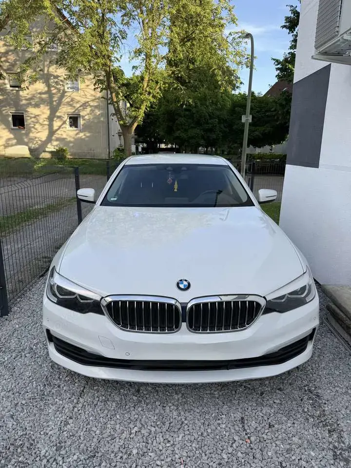 BMW 520 disel