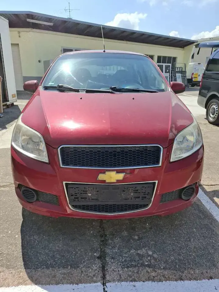 Chevrolet Aveo 1.2