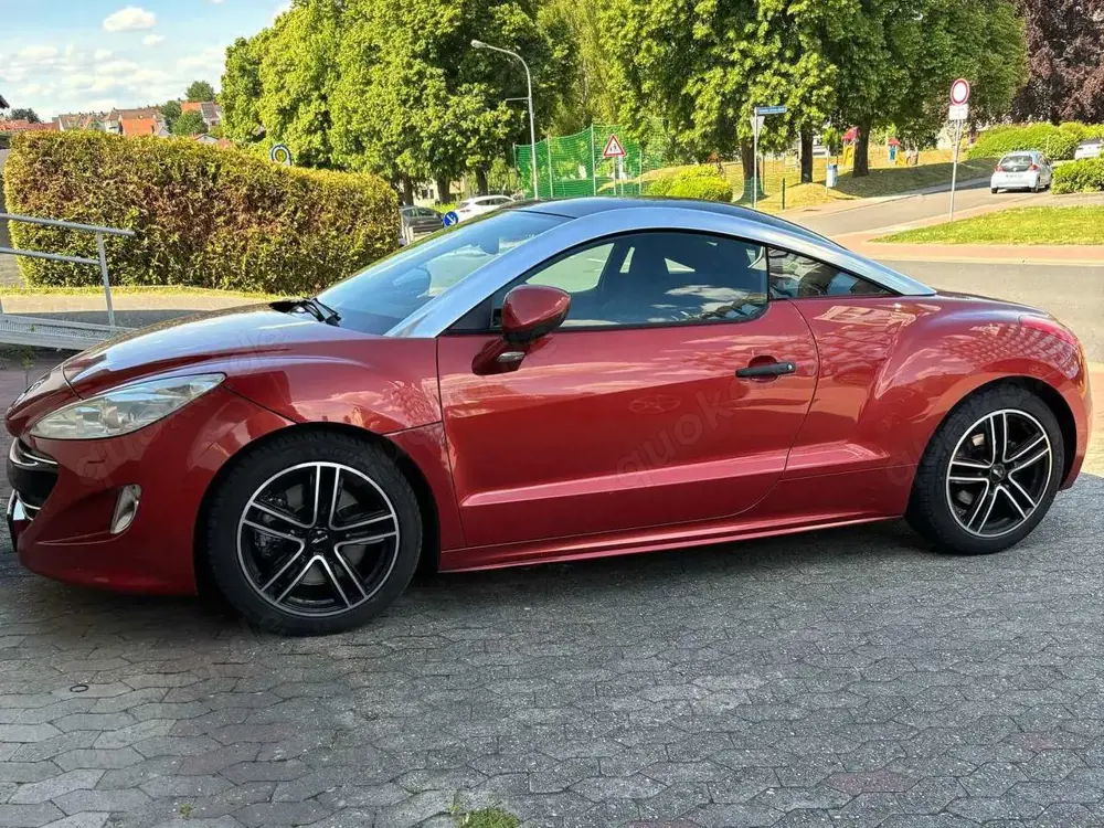 Peugeot RCZ 2.0 HDi FAP 165