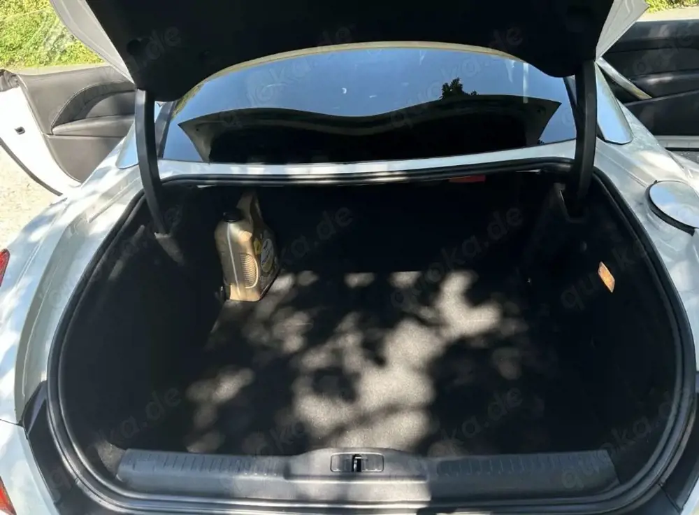 Peugeot RCZ Basis