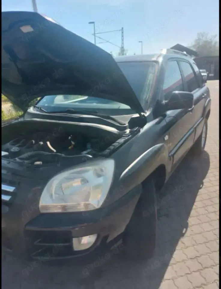 Kia Sportage Sportage 2.0 4WD Champ