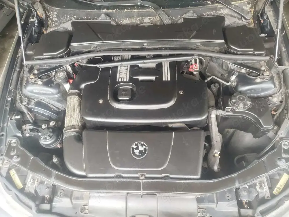 BMW 320 320d