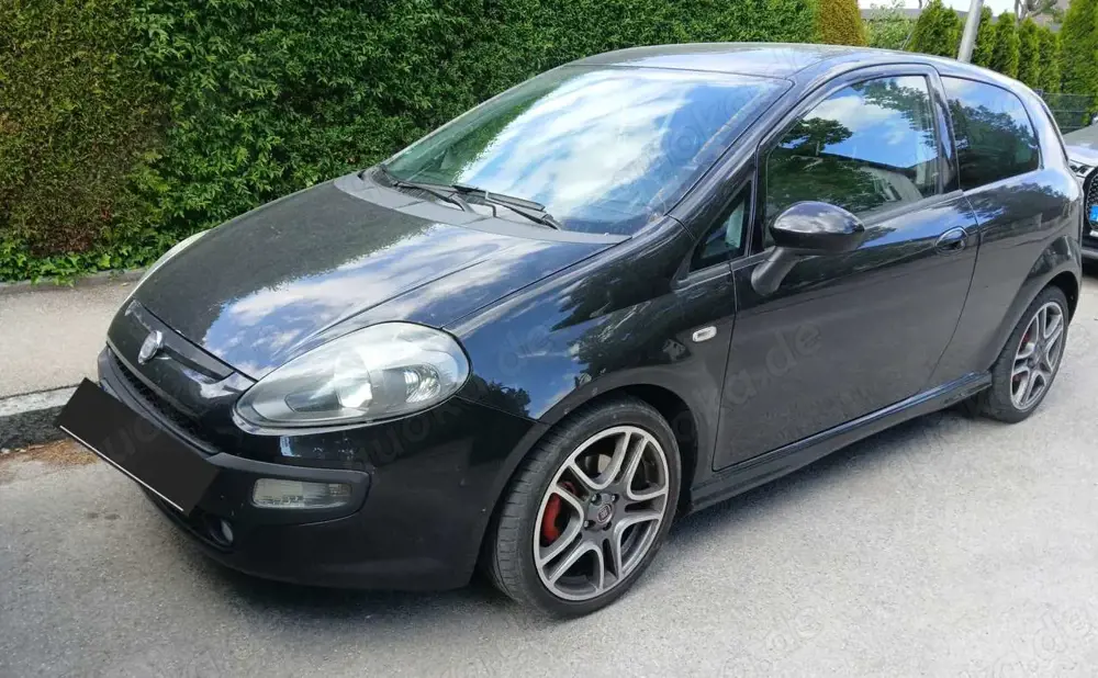 Fiat Punto Evo Punto 1.3 16V Multijet Racing Start