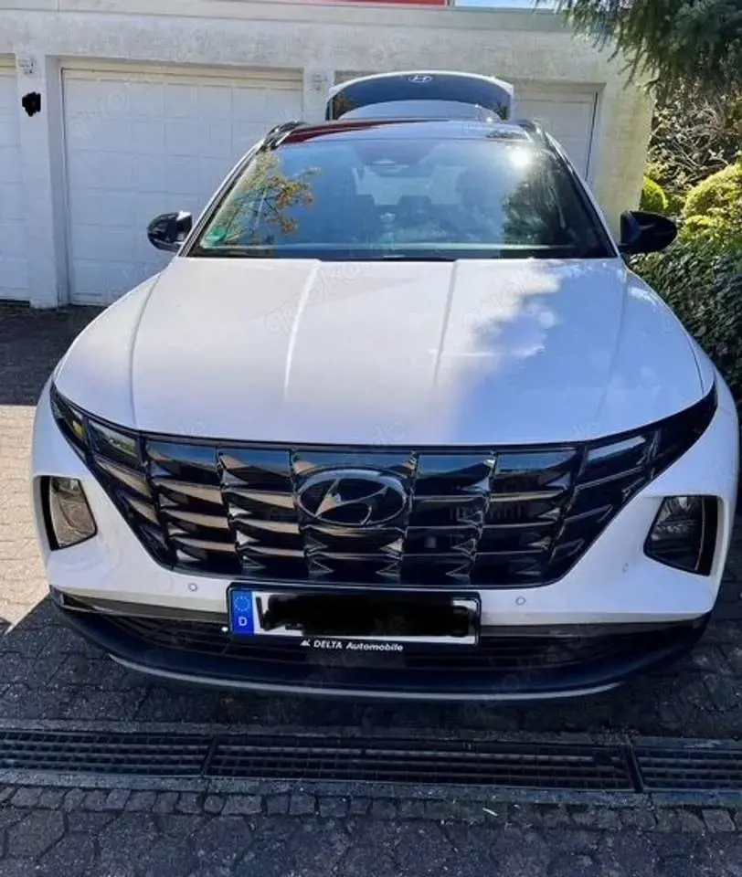 Hyundai TUCSON TUCSON 1.6 T-GDi 48V-Hybrid 4WD DCT Blackline