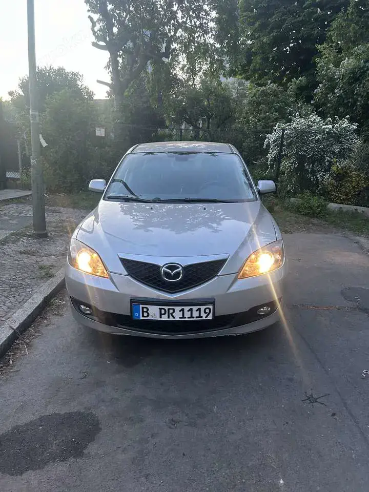 Mazda 3 automatik tüv neu 04.2027