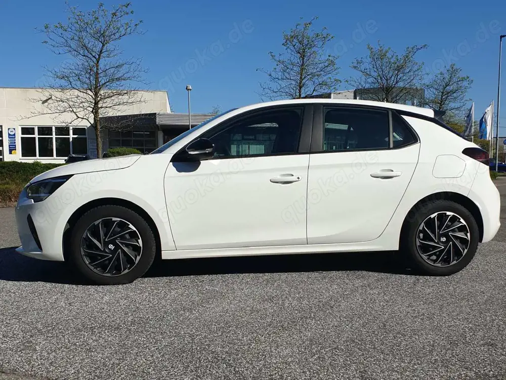 Opel Corsa 1.2 Start/Stop Edition TÜV Zahnriemen Neu