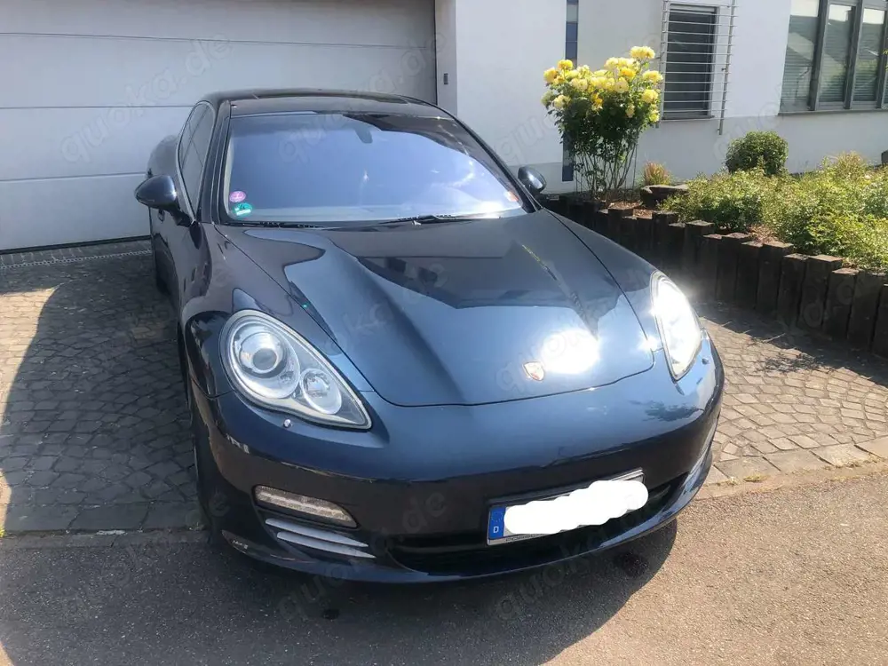 Porsche Panamera Panamera 4S PDK