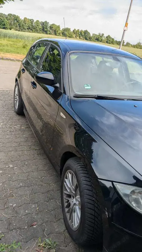 BMW 118 1er Diesel (5-Türer) 118d DPF