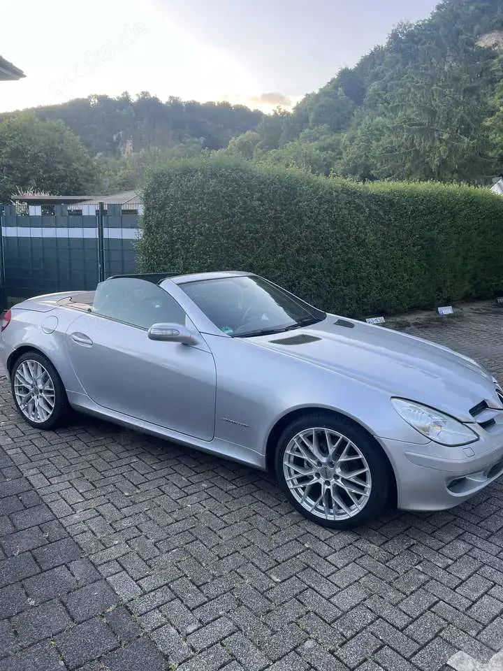 Mercedes-Benz SLK 200 Kompressor