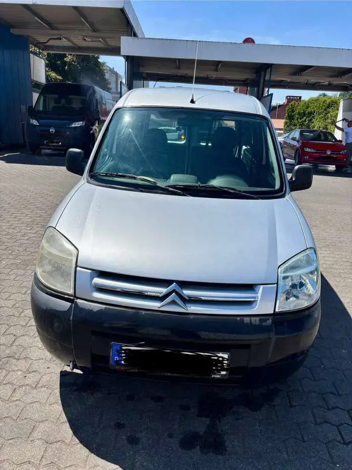 Citroen Berlingo 600 1.4 Bivalent Niveau B Kasten.