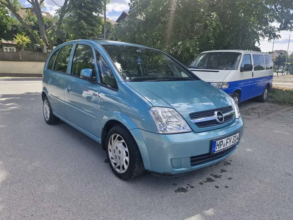 Opel Meriva Edition
