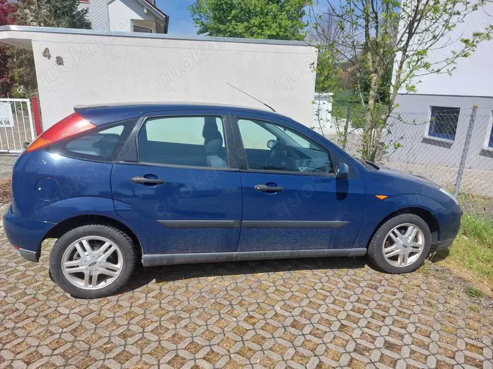 Ford Focus Focus
