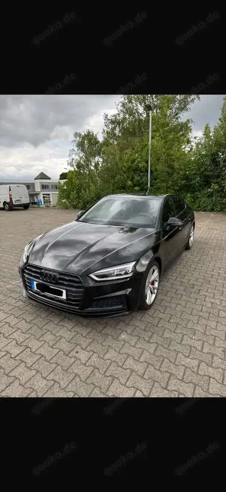Audi A5 Sportback 2.0 TDI S Line BLACK EDITION LED