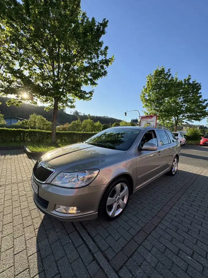Skoda Octavia Combi 2.0 TDI DPF Sport Edition
