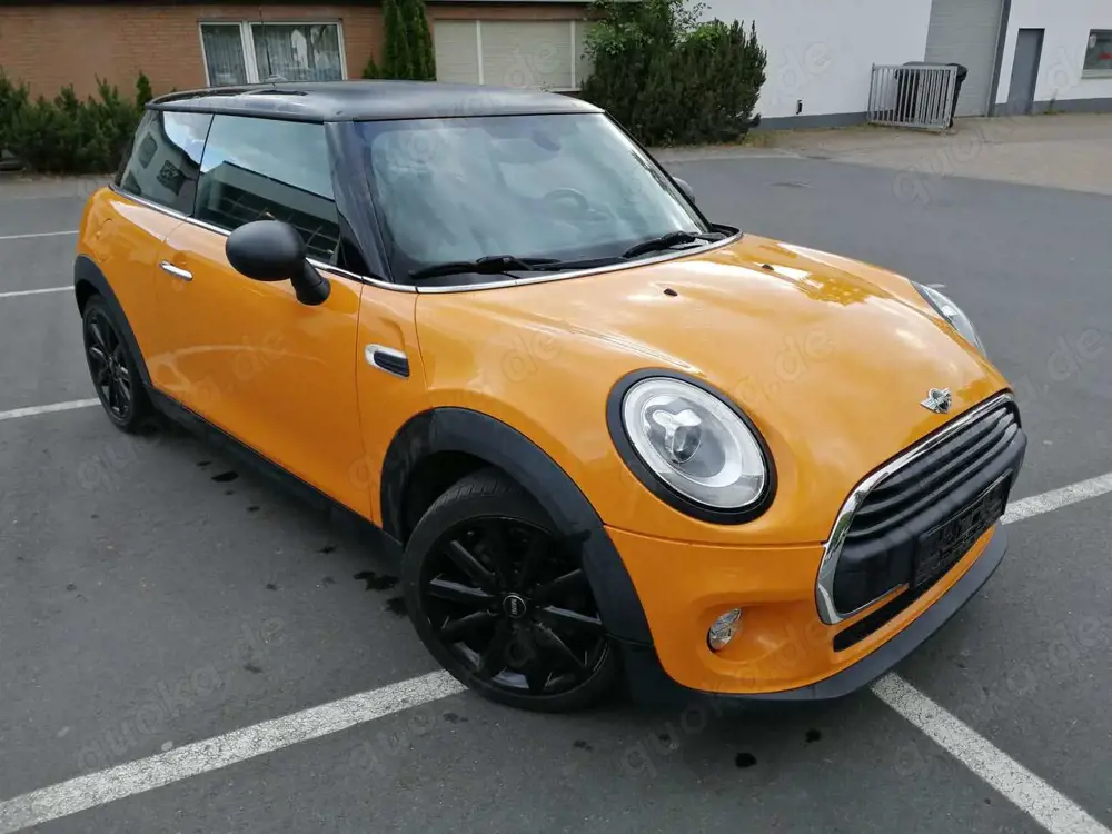 MINI One First Euro 6, 60.700 km,2.Hd.,Alu17",MOTOR NOTLAUF
