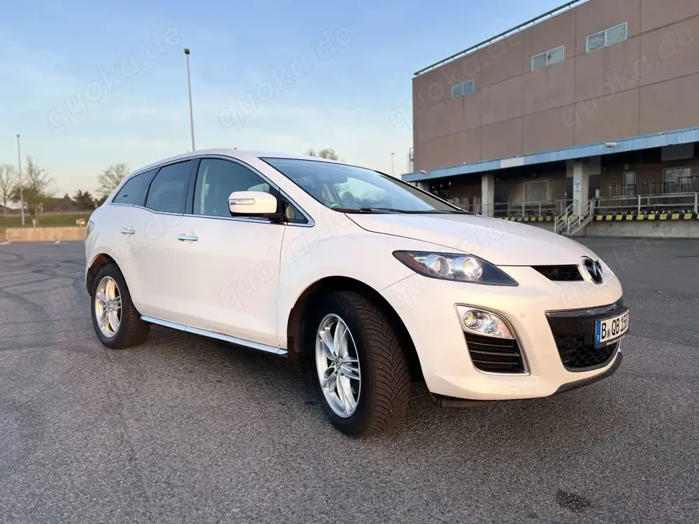 Mazda CX-7 2.2 MZR-CD Exclusive-Line