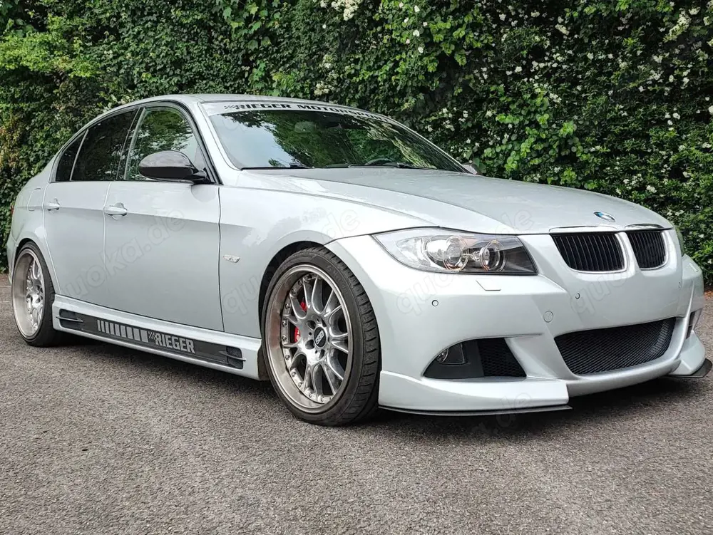 BMW 330 330d DPF